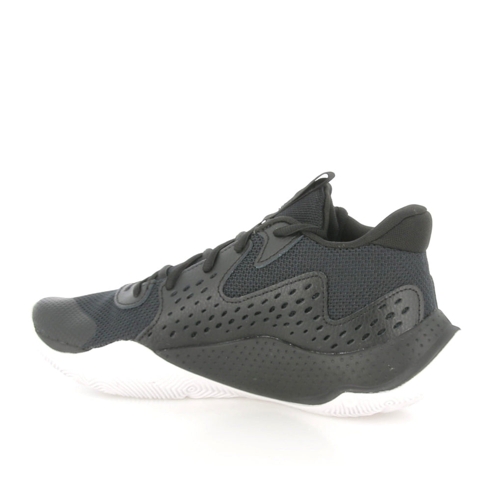 Sneakers Under Armour Ua Jet 23 Uomo - Nero