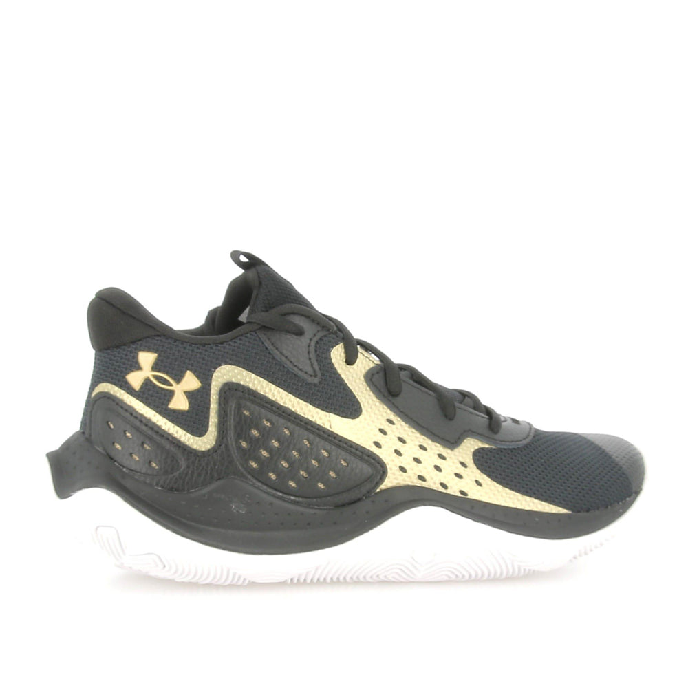 Sneakers Under Armour Ua Jet 23 Uomo - Nero