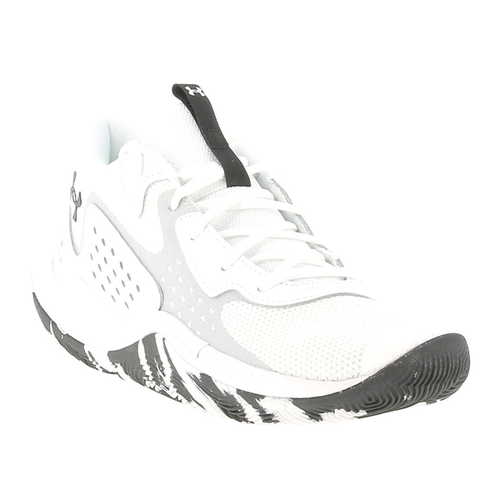 Sneakers Under Armour Ua Jet 23 Uomo - Bianco