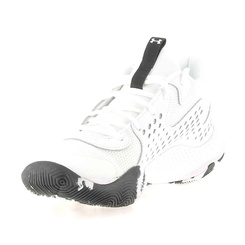 Sneakers Under Armour Ua Jet 23 Uomo - Bianco