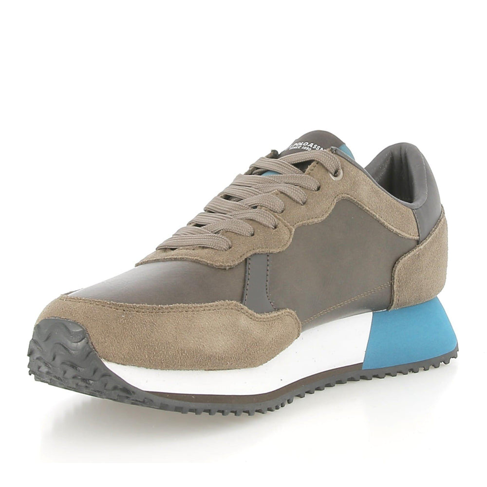 Sneakers U.S. Polo Assn. Uomo - Marrone