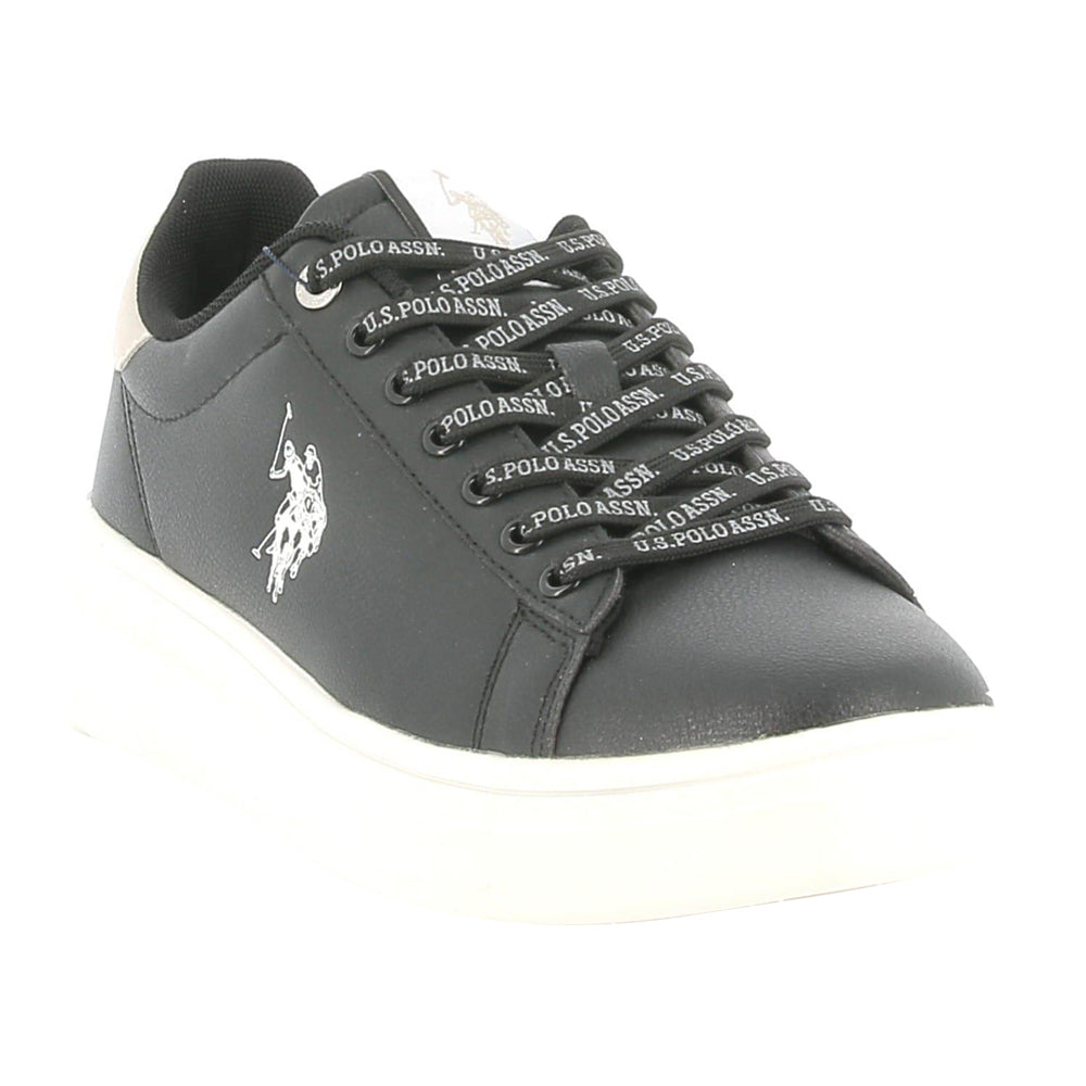 Sneakers U.S. Polo Assn. Uomo - Nero