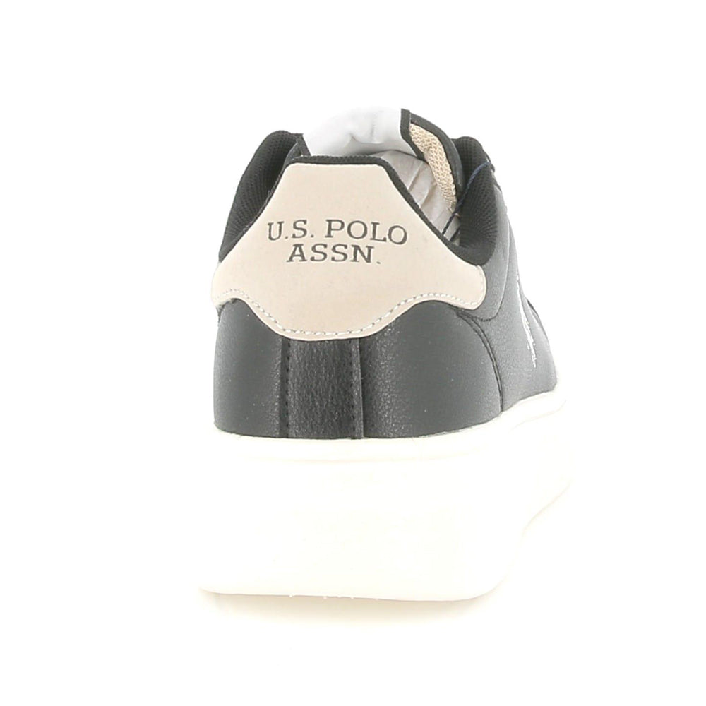 Sneakers U.S. Polo Assn. Uomo - Nero