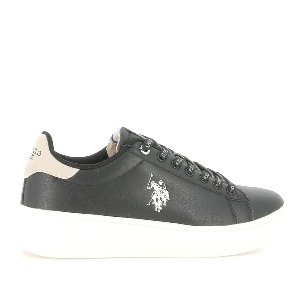 Sneakers U.S. Polo Assn. Uomo - Nero