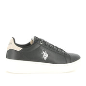 Sneakers U.S. Polo Assn. Uomo - Nero