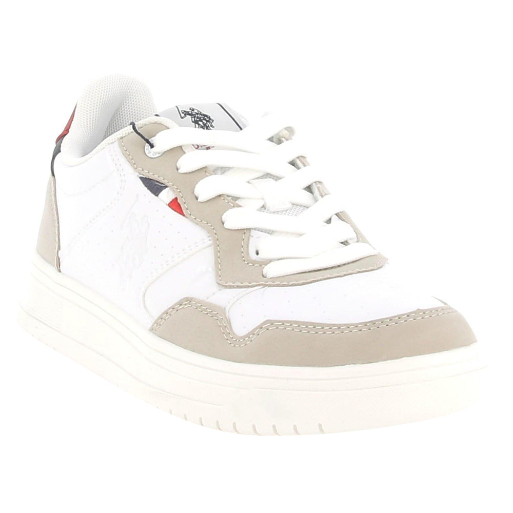 Sneakers U.S. Polo Assn. Uomo - Bianco