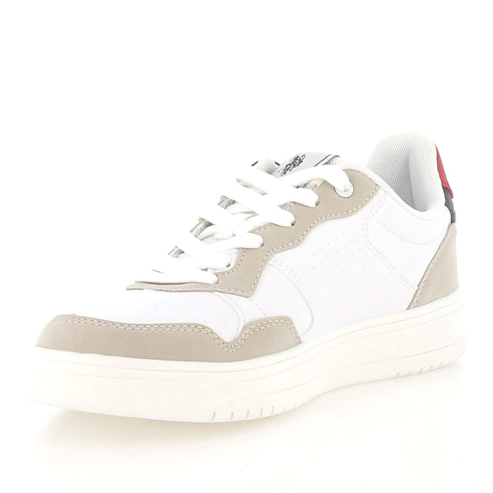 Sneakers U.S. Polo Assn. Uomo - Bianco