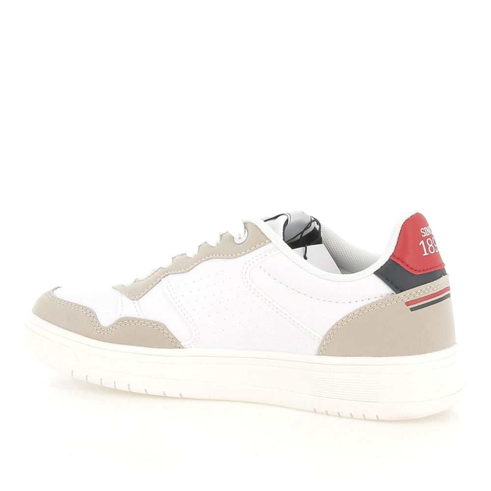 Sneakers U.S. Polo Assn. Uomo - Bianco