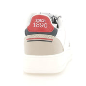 Sneakers U.S. Polo Assn. Uomo - Bianco