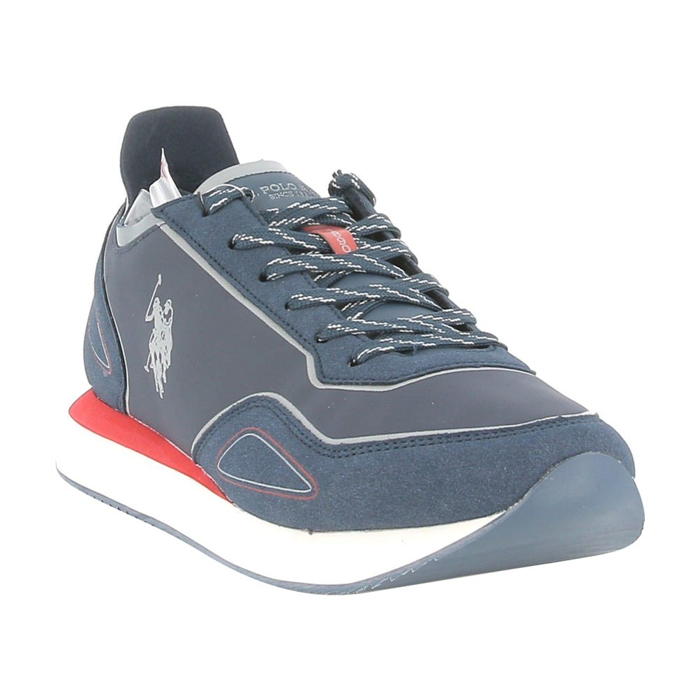 Sneakers U.S. Polo Assn. Uomo - Blu