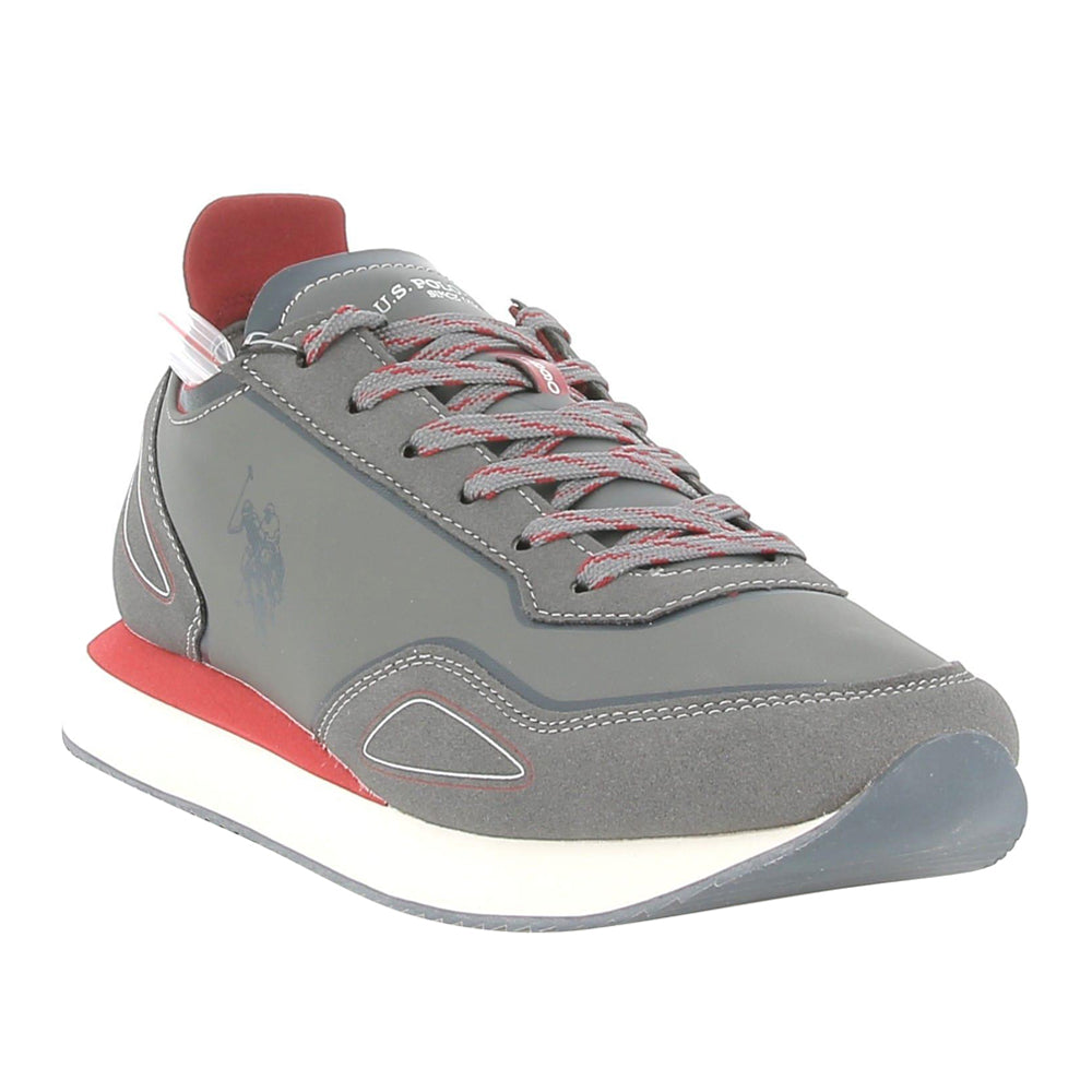 Sneakers U.S. Polo Assn. Uomo - Grigio