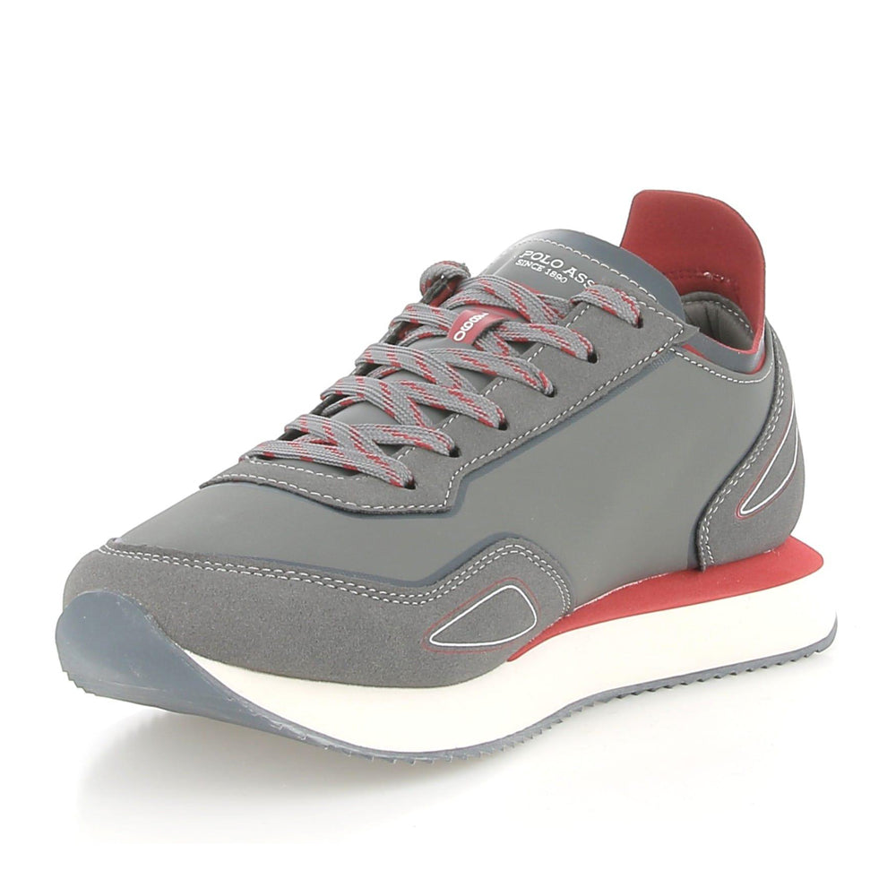 Sneakers U.S. Polo Assn. Uomo - Grigio