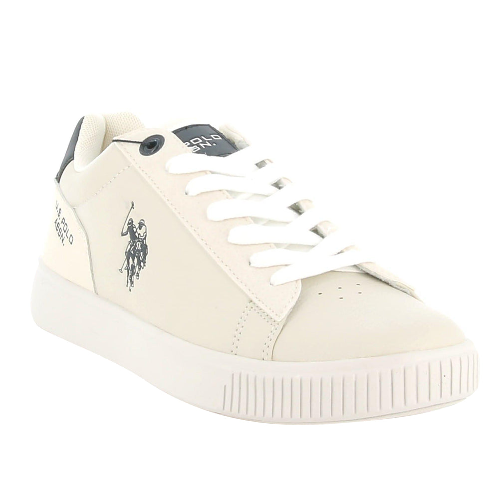 Sneakers U.S. Polo Assn. Uomo - Beige