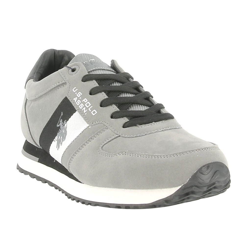 Sneakers U.S. Polo Assn. Uomo - Grigio