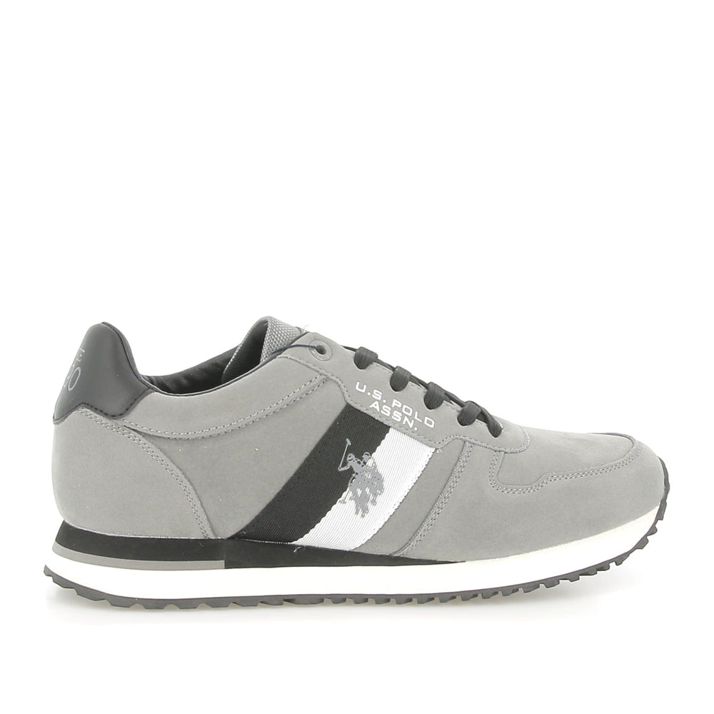 Sneakers U.S. Polo Assn. Uomo - Grigio