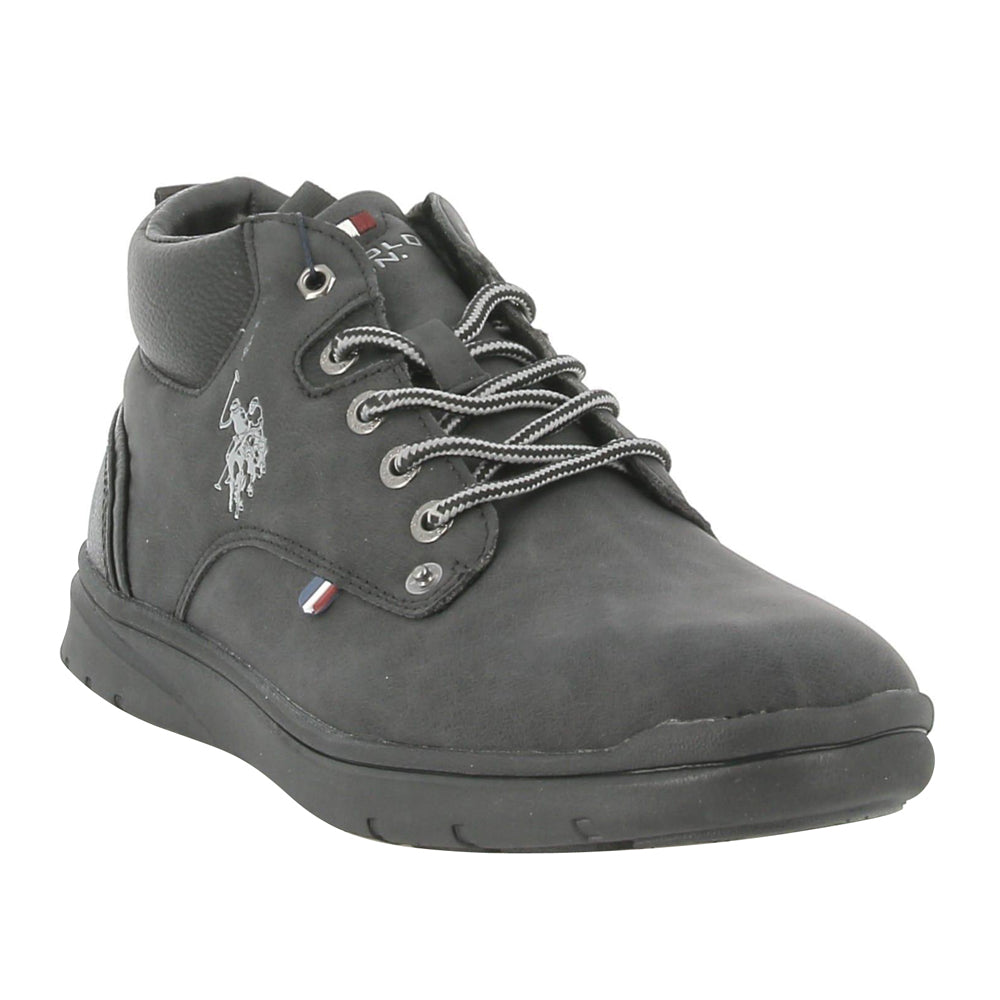 Polacco U.S. Polo Assn. Uomo - Nero