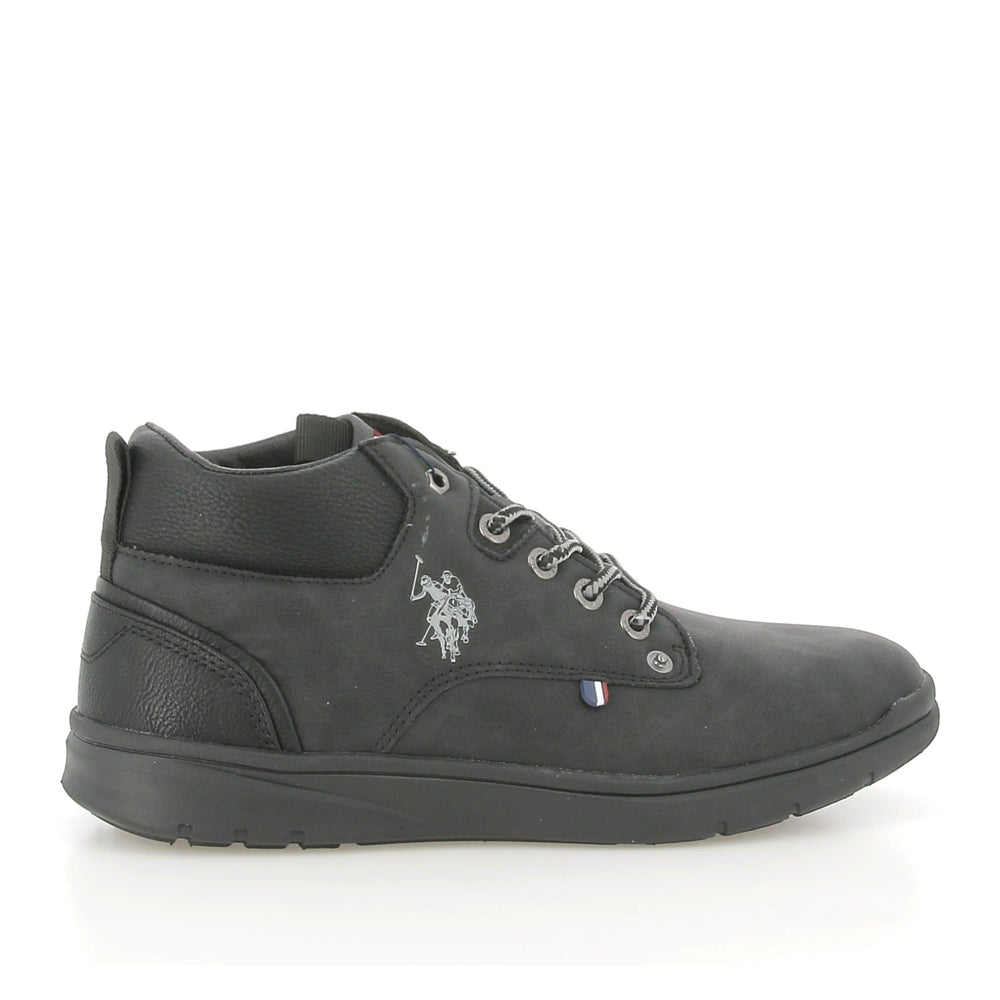 Polacco U.S. Polo Assn. Uomo - Nero