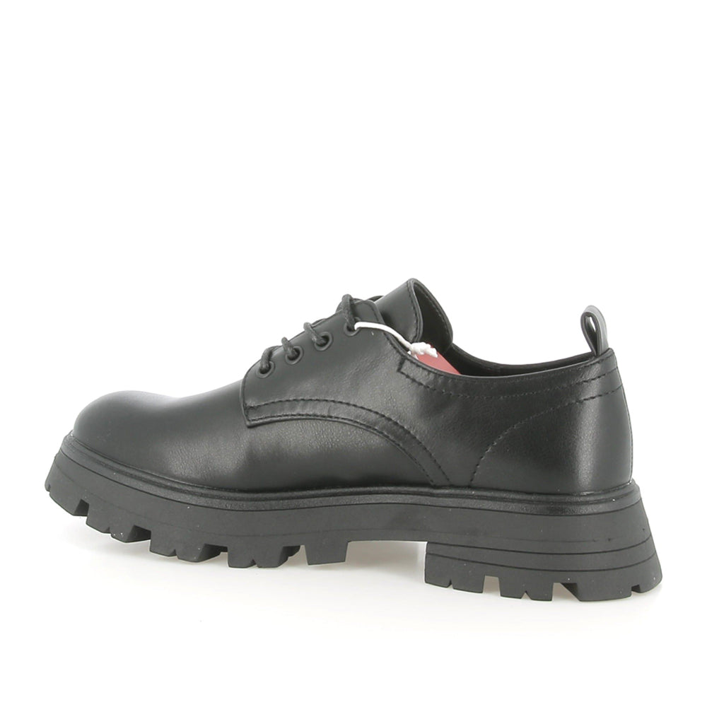 Stringata Xti Donna - Nero