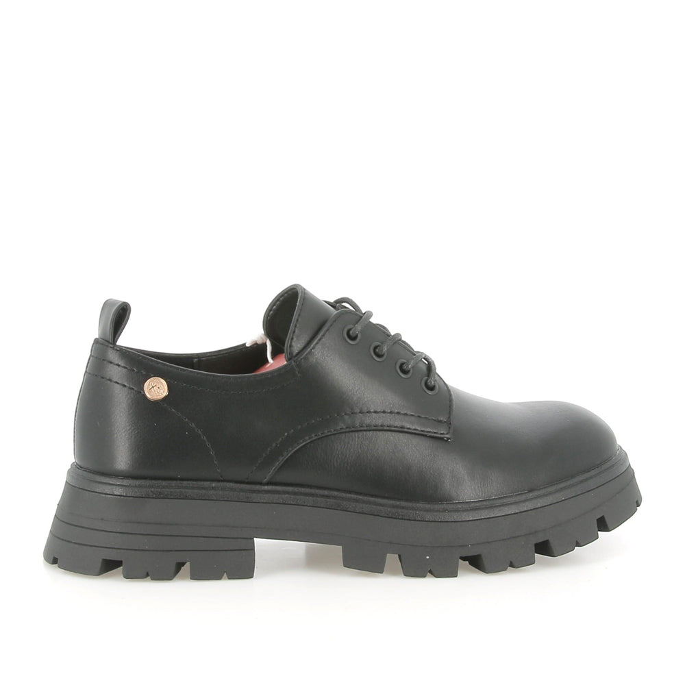 Stringata Xti Donna - Nero