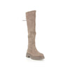 stivale xti donna beige 1638957