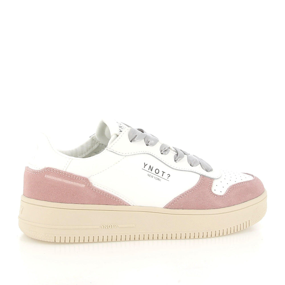 Sneakers Ynot? Donna - Bianco