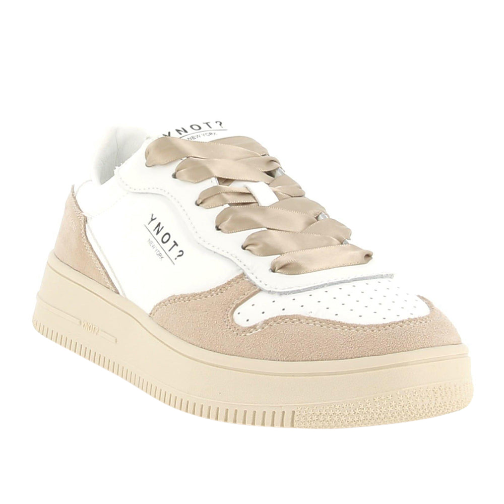 Sneakers Ynot? Donna - Bianco