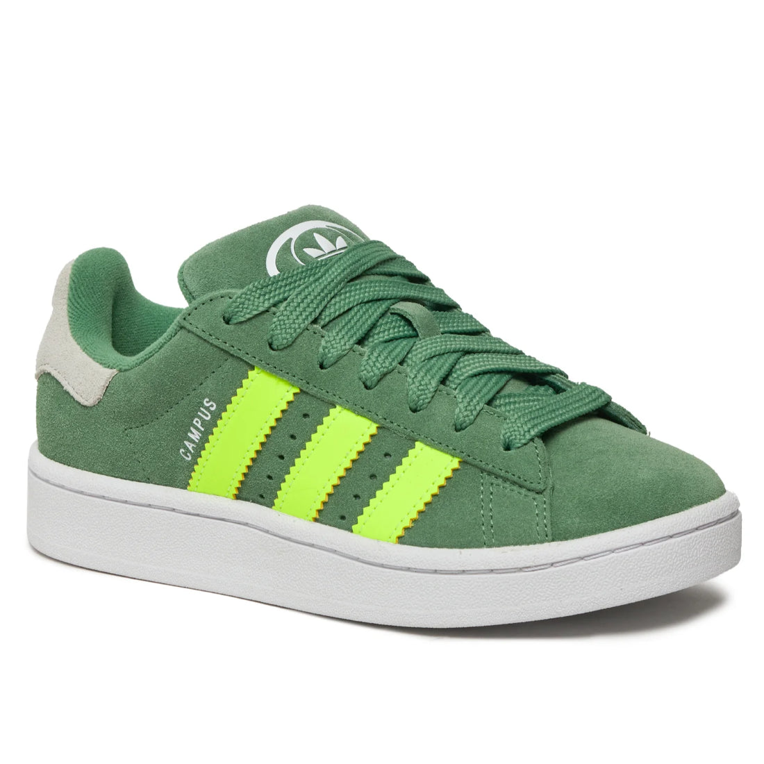 Sneakers Adidas Campus 00s J Unisex Ragazzo - Verde