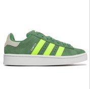 Sneakers Adidas Campus 00s J Unisex Ragazzo - Verde