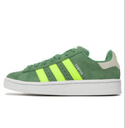 Sneakers Adidas Campus 00s J Unisex Ragazzo - Verde