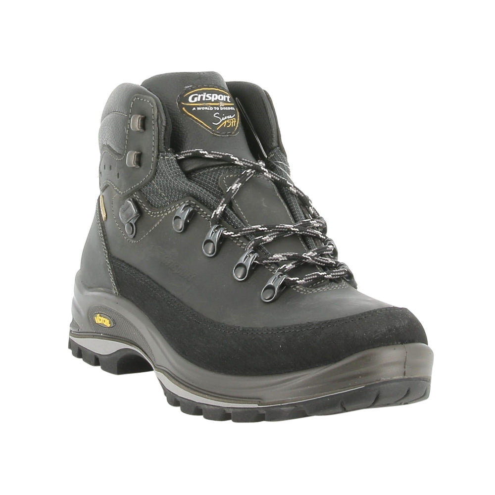 Scarpa Trekking Grisport Uomo - Grigio