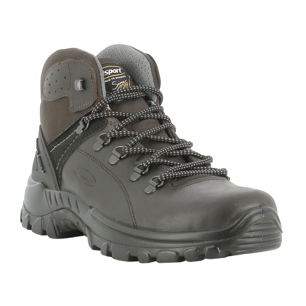 Scarpa Trekking Grisport Uomo - Marrone