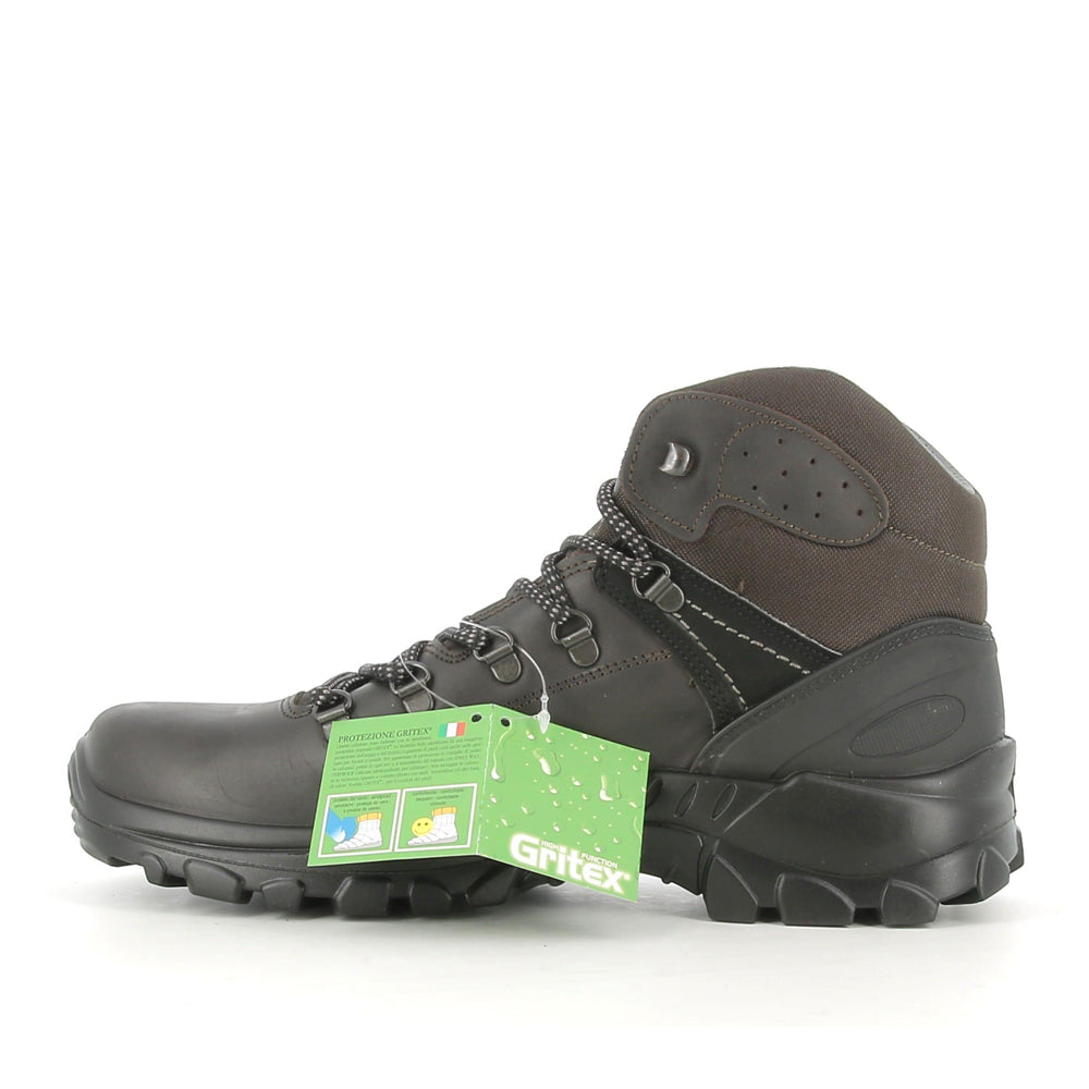 Scarpa Trekking Grisport Uomo - Marrone