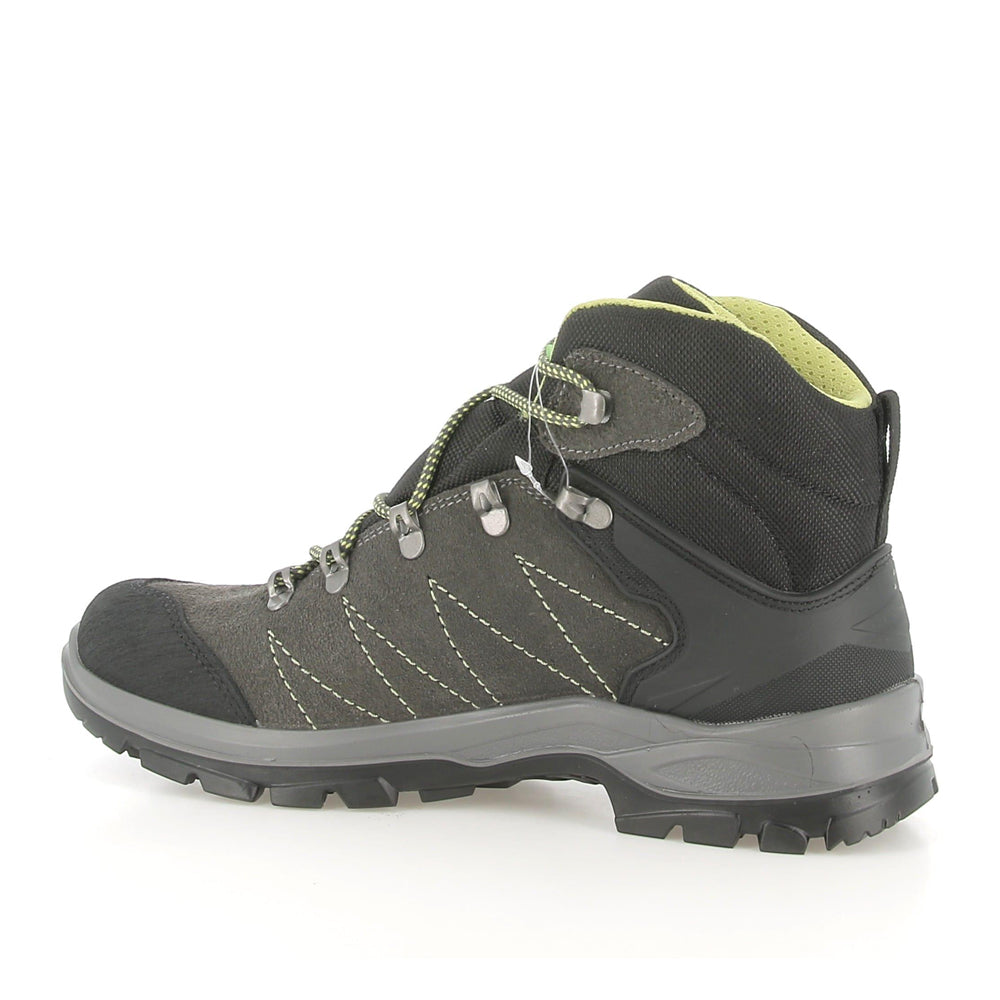 Scarpa Trekking Grisport Unisex Adulto - Grigio