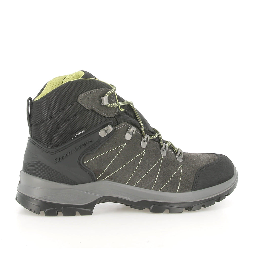 Scarpa Trekking Grisport Unisex Adulto - Grigio