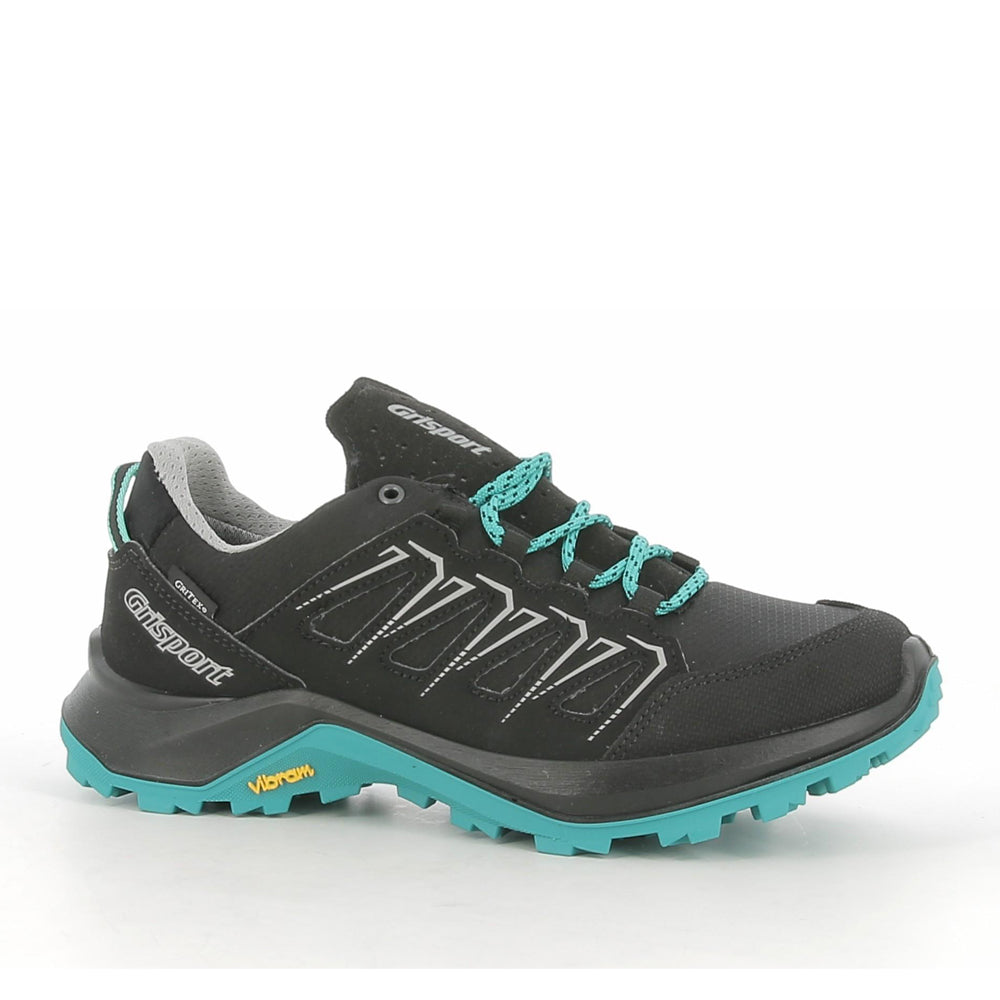 Scarpa Trekking Grisport Donna - Nero