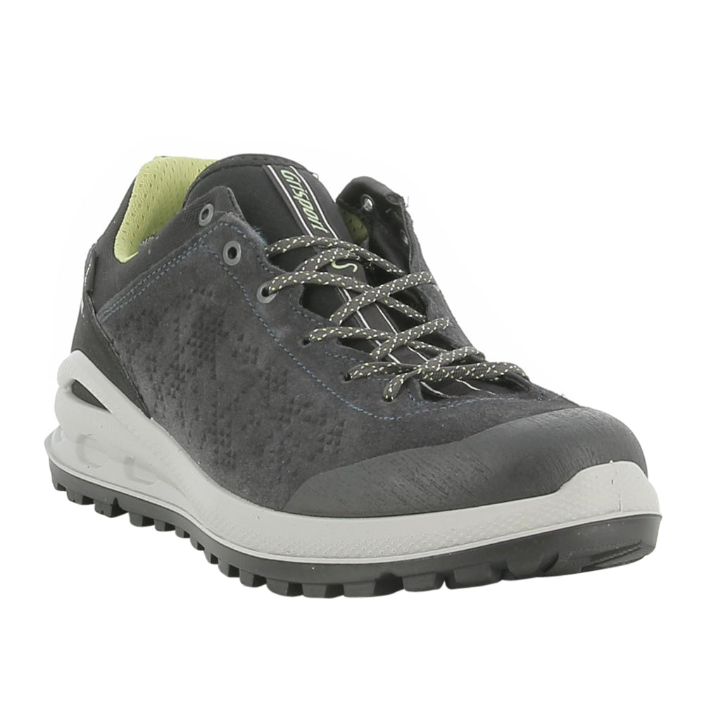 Scarpa Trekking Grisport Uomo - Nero