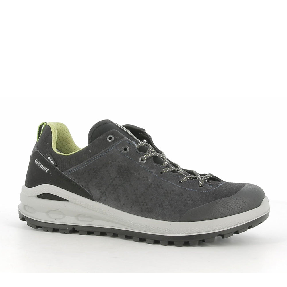 Scarpa Trekking Grisport Uomo - Nero