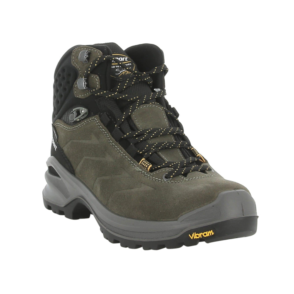 Scarpa Trekking Grisport Donna - Verde