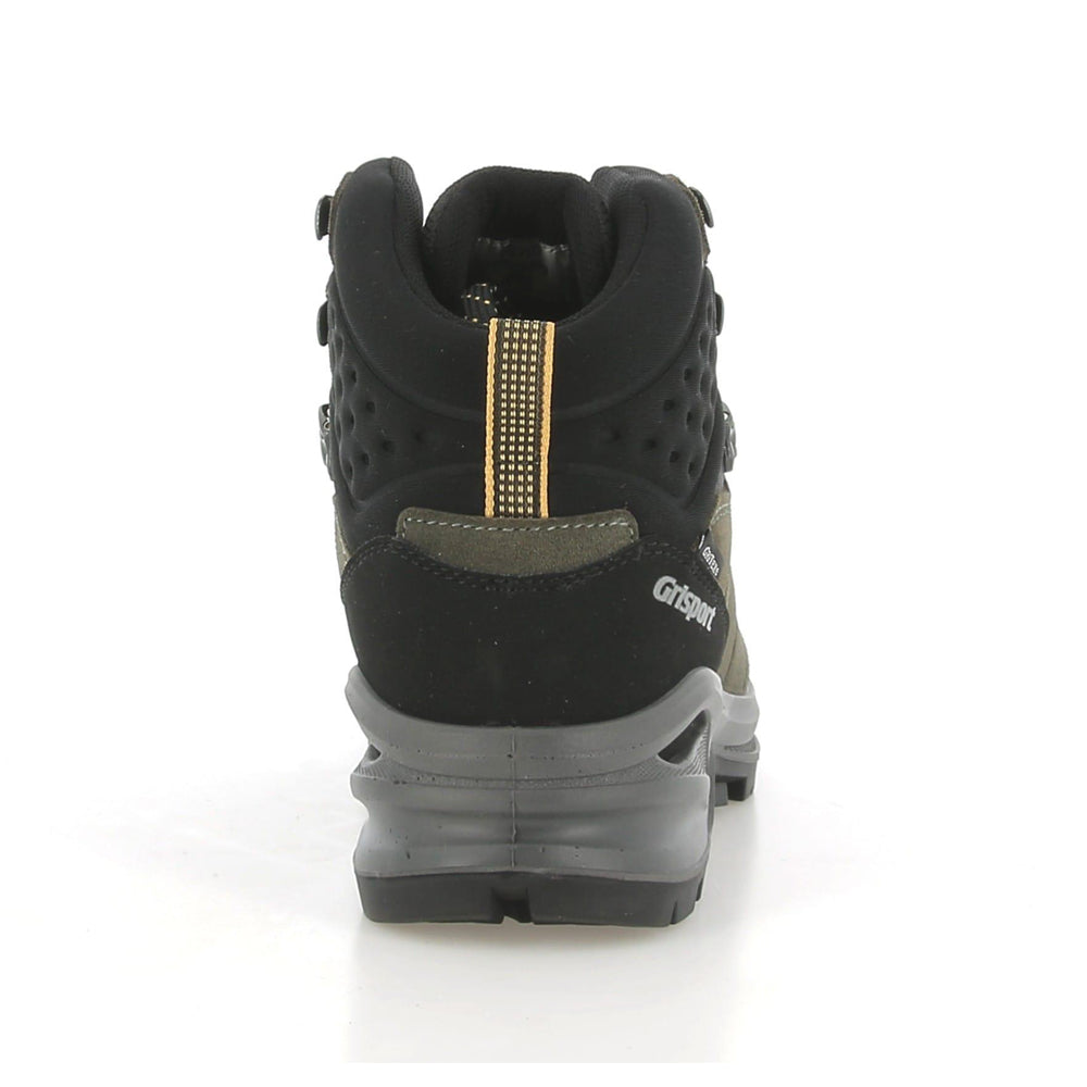 Scarpa Trekking Grisport Donna - Verde