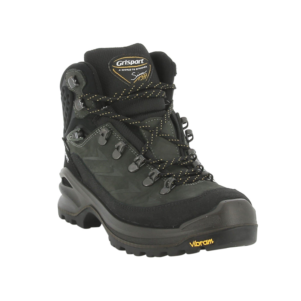 Scarpa Trekking Grisport Donna - Nero