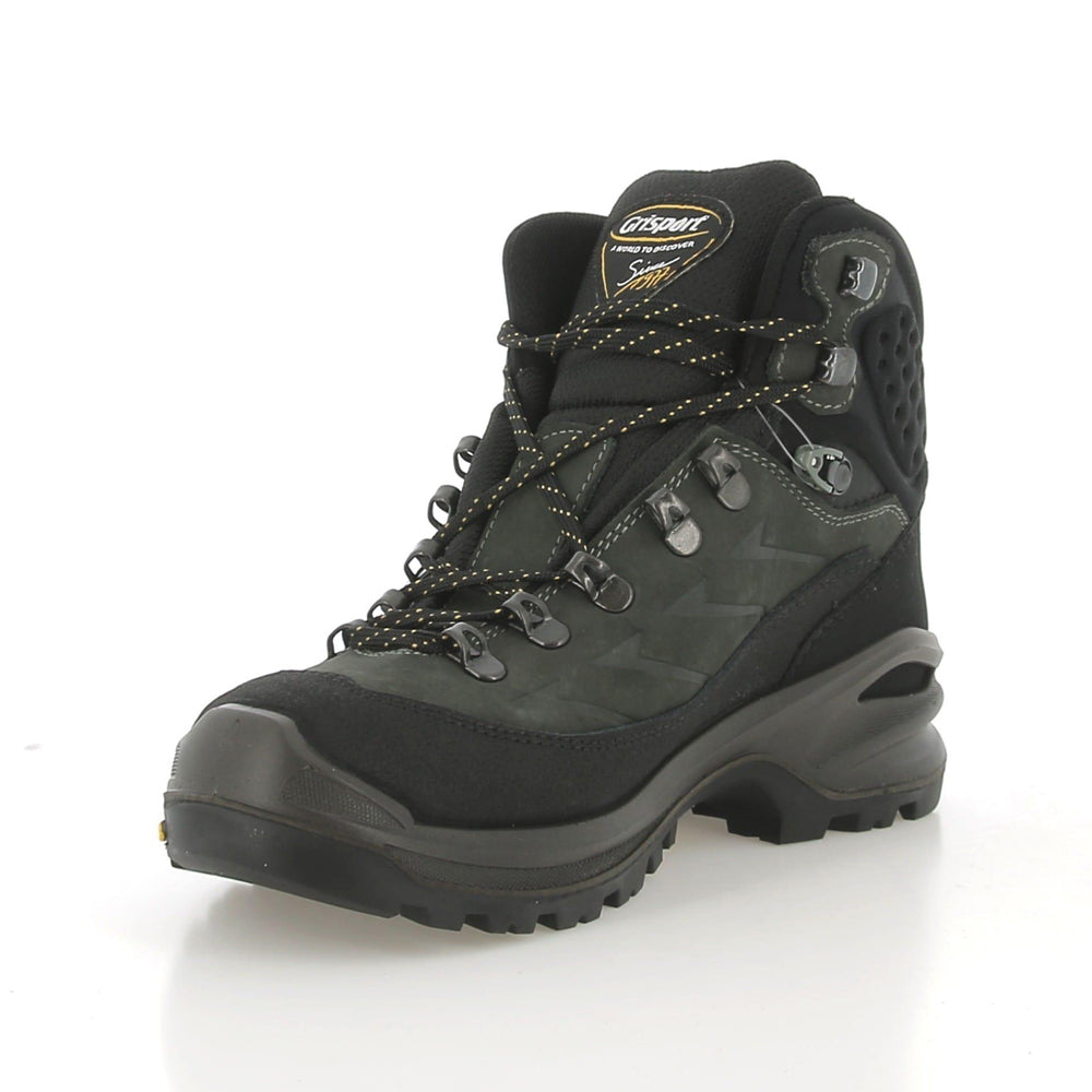 Scarpa Trekking Grisport Donna - Nero