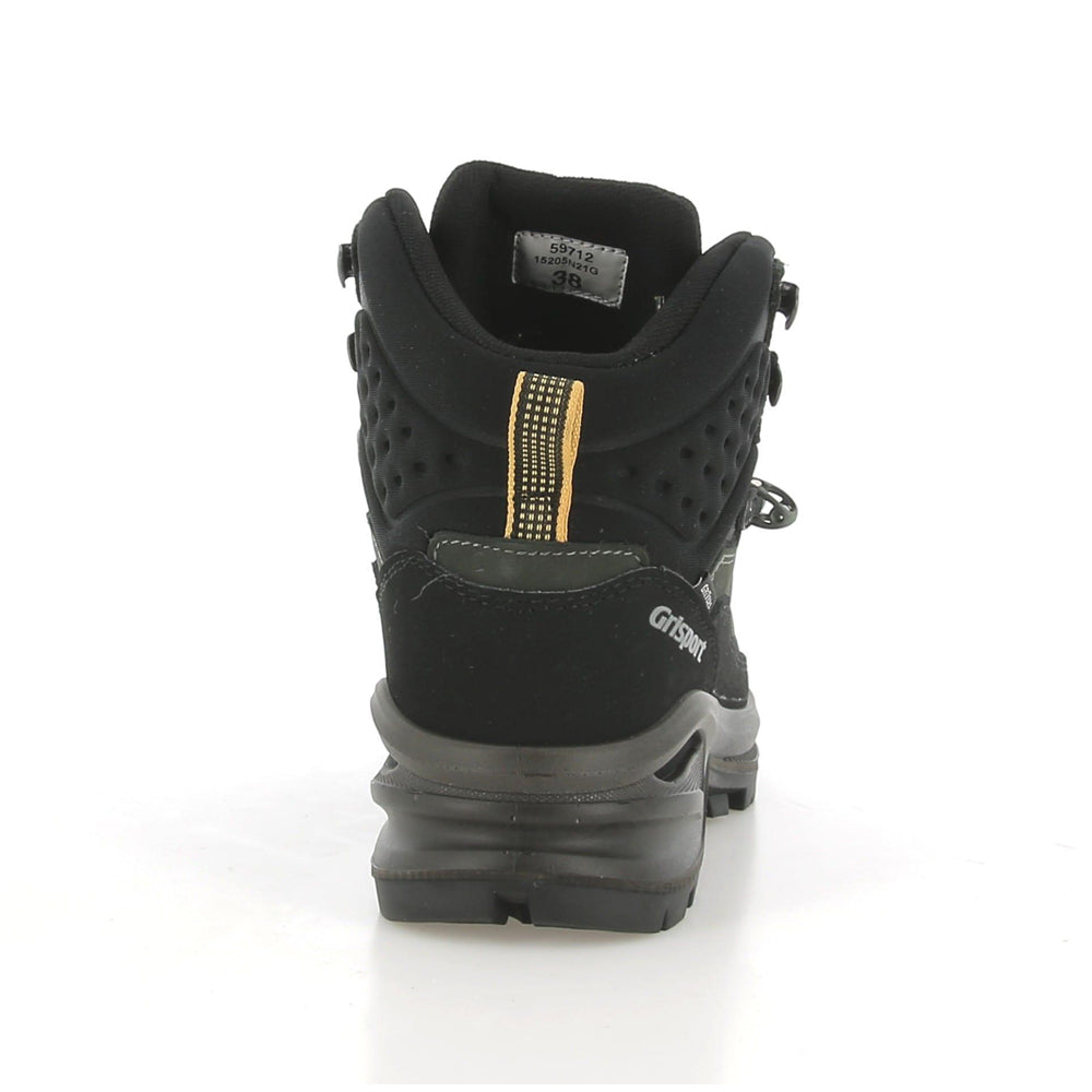 Scarpa Trekking Grisport Donna - Nero