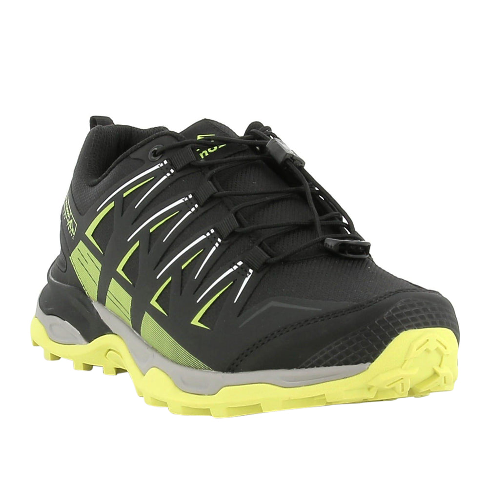 Scarpa Trekking Kronos Uomo - Nero