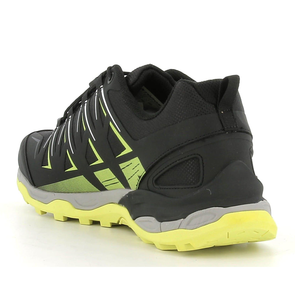 Scarpa Trekking Kronos Uomo - Nero