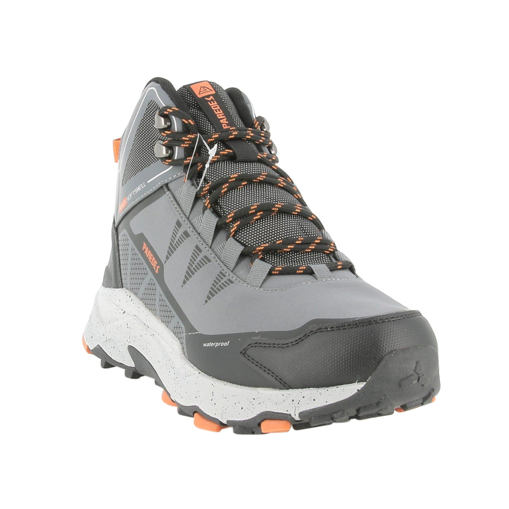 Scarpa Trekking Paredes Uomo - Grigio