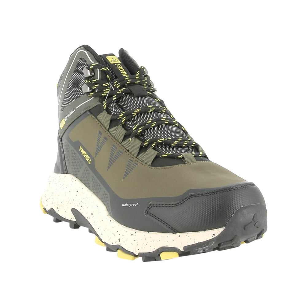 Scarpa Trekking Paredes Uomo - Verde