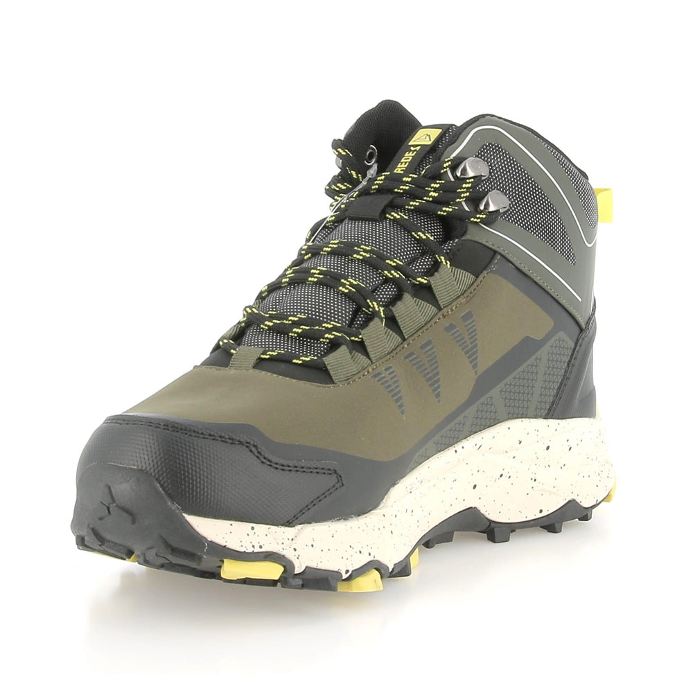 Scarpa Trekking Paredes Uomo - Verde