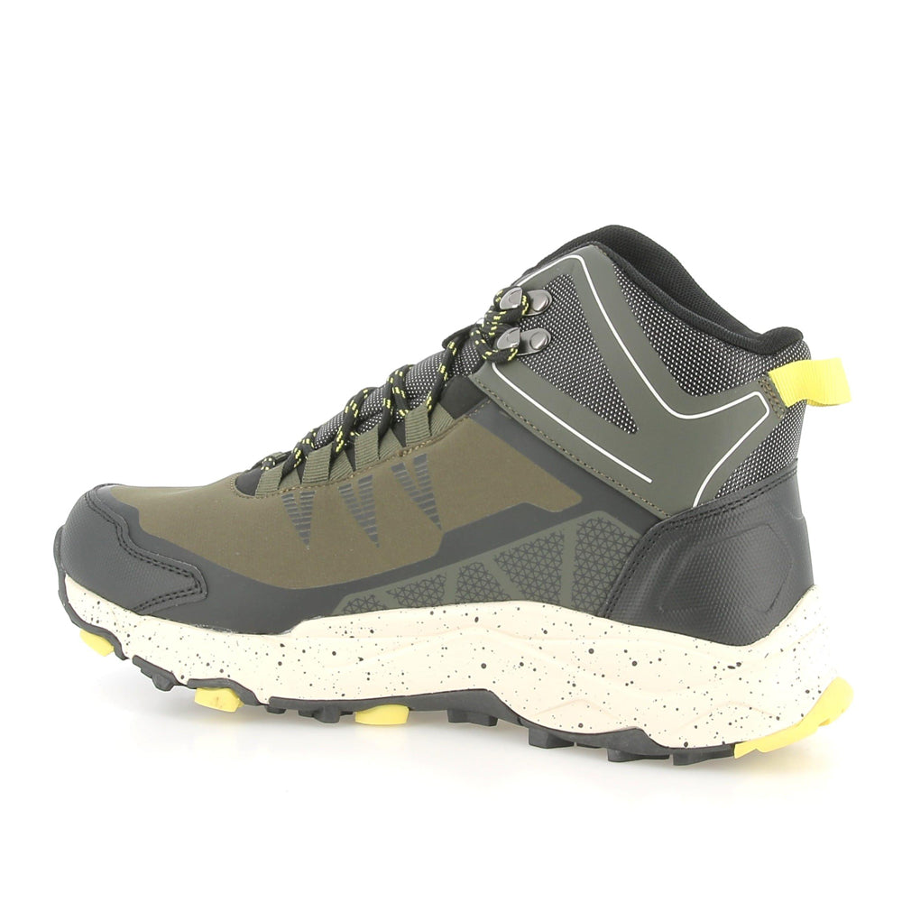 Scarpa Trekking Paredes Uomo - Verde