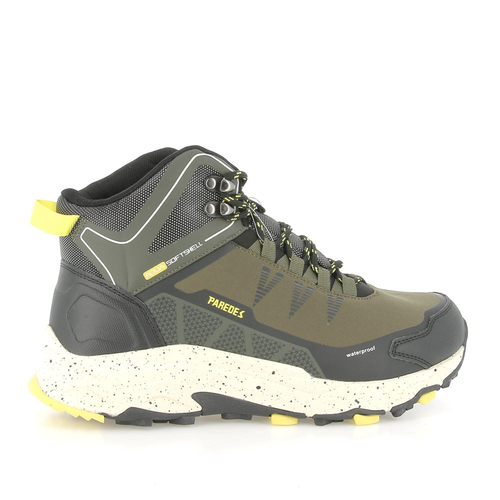 Scarpa Trekking Paredes Uomo - Verde