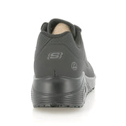 Sneakers Skechers Uno sr Donna - Nero